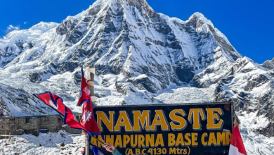 Annapurna Base Camp