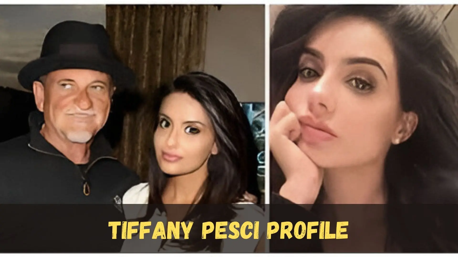 Tiffany Pesci: Some In depth Brows through the Personal life and even
